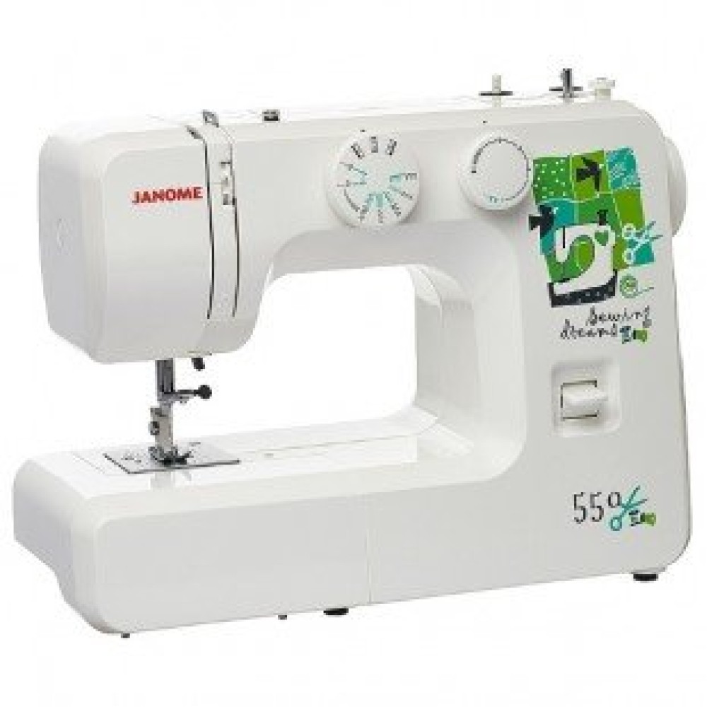 Швейная машина janome jb1108